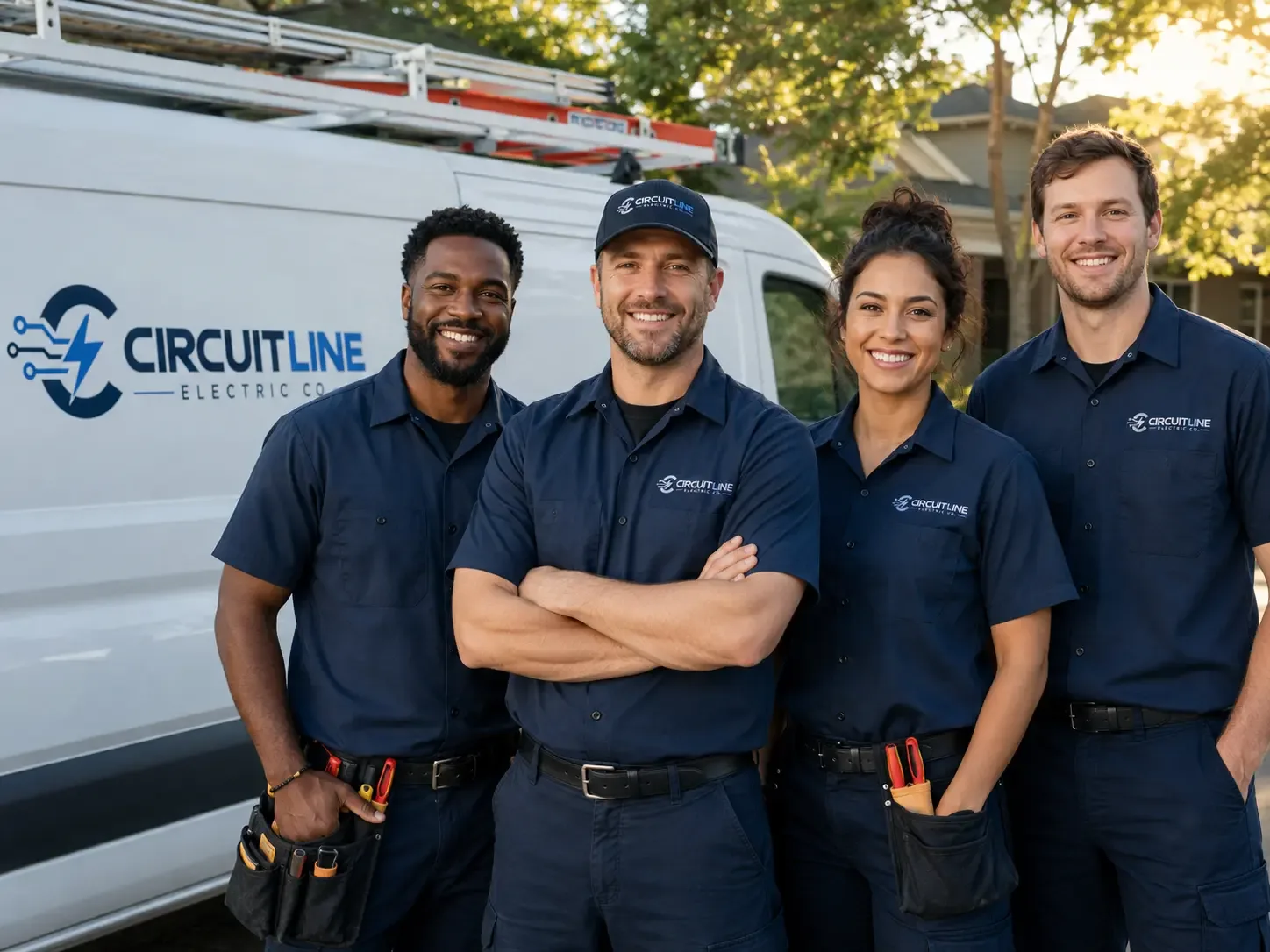 Whole Home Rewiring company in Belmont, MS
