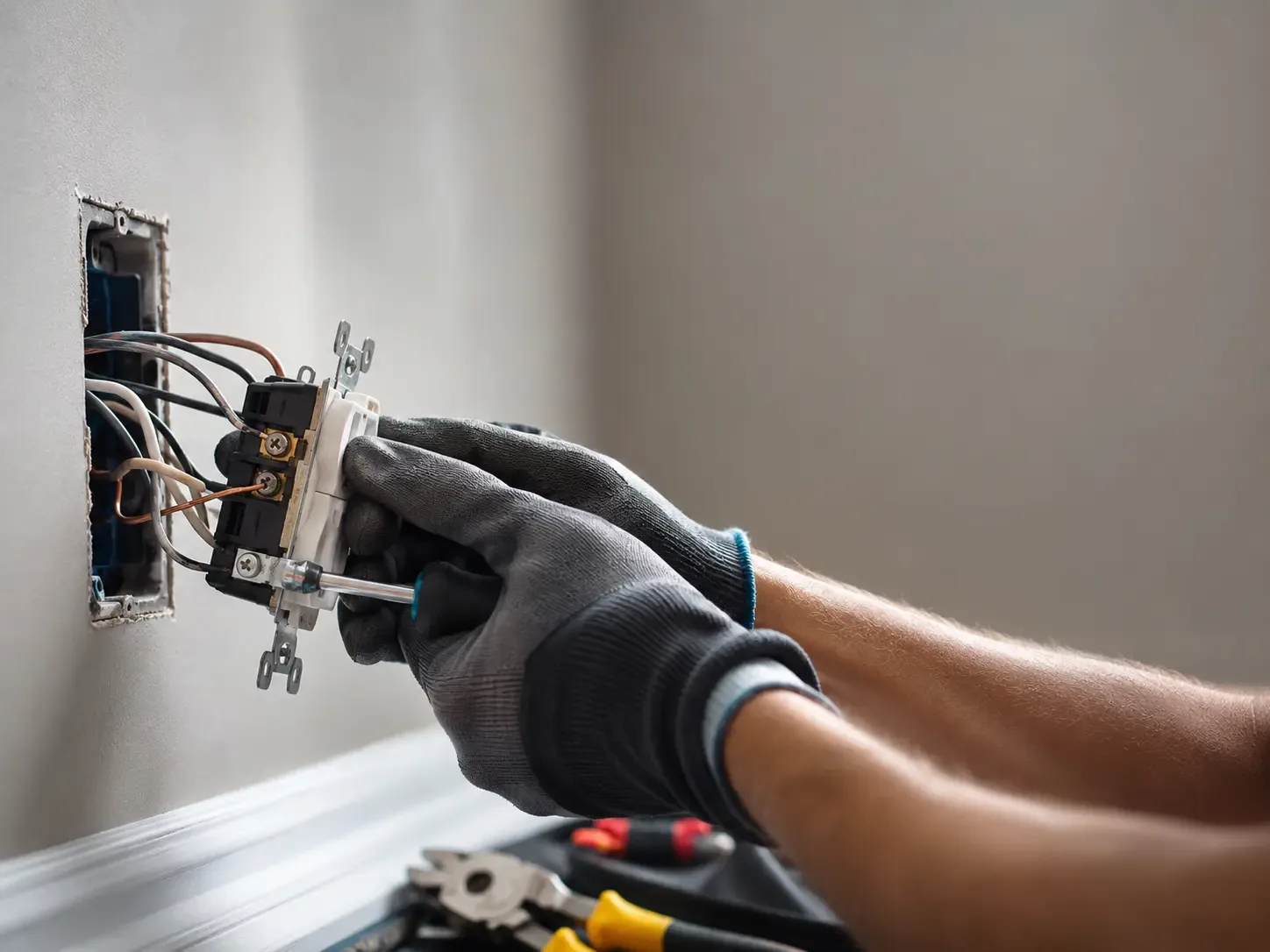 Why choose Whole Home Rewiring in Belmont, MS